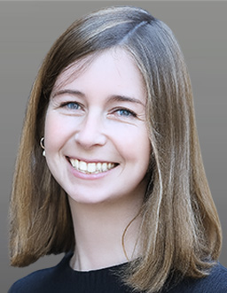 headshot of a woman