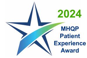 2024 MHQP patient experience award